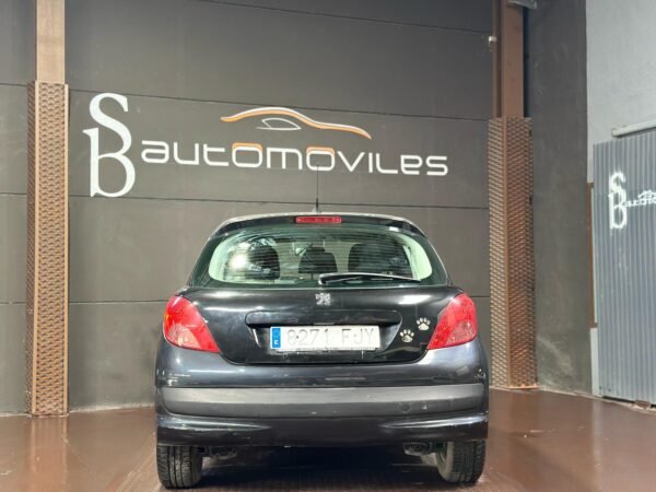 PEUGEOT 207 I 1.4 75 CV 3 P - Imagen 6