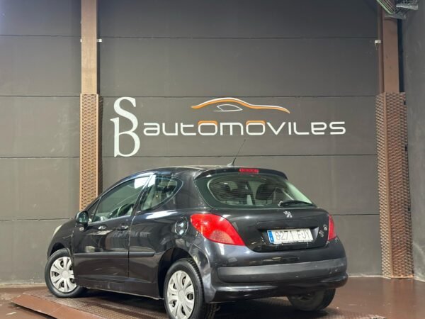 PEUGEOT 207 I 1.4 75 CV 3 P - Imagen 5