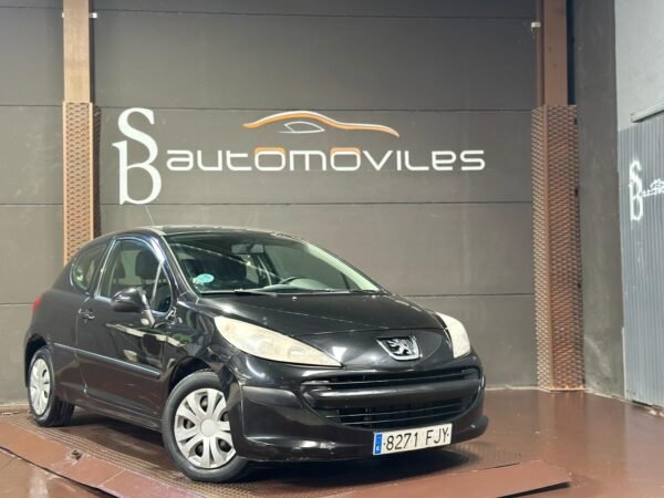 PEUGEOT 207 I 1.4 75 CV 3 P