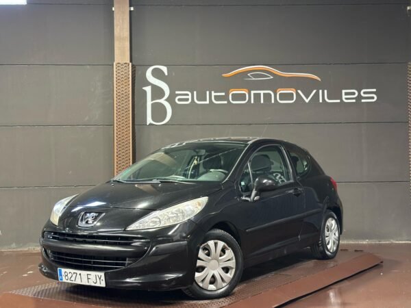 PEUGEOT 207 I 1.4 75 CV 3 P - Imagen 3