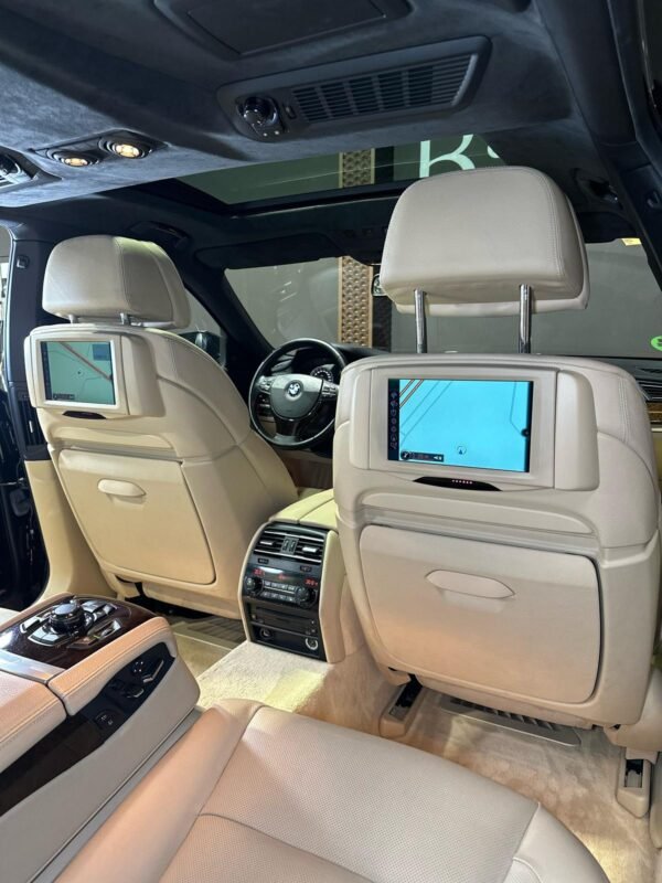 BMW 760 I V12 544CV LIMOUSINE - Imagen 26