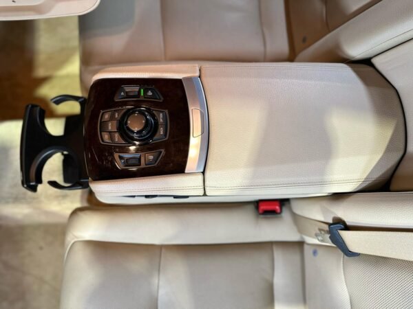 BMW 760 I V12 544CV LIMOUSINE - Imagen 21
