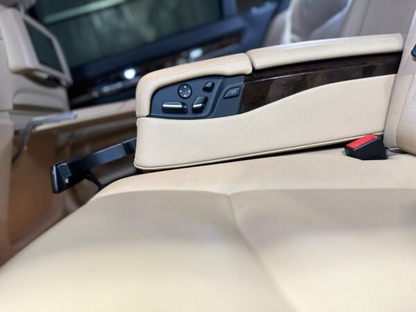BMW 760 I V12 544CV LIMOUSINE - Imagen 20
