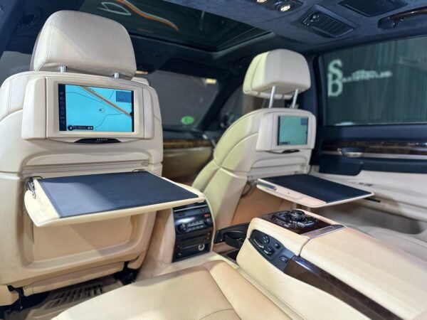 BMW 760 I V12 544CV LIMOUSINE - Imagen 19