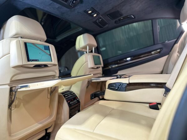BMW 760 I V12 544CV LIMOUSINE - Imagen 17