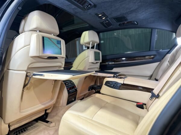 BMW 760 I V12 544CV LIMOUSINE - Imagen 16