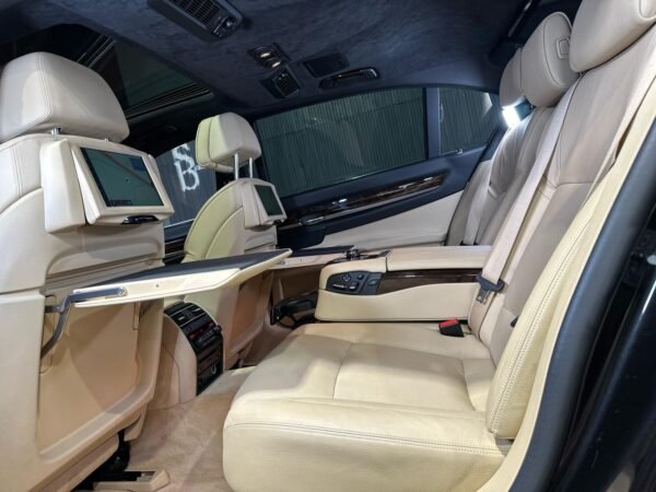 BMW 760 I V12 544CV LIMOUSINE - Imagen 15