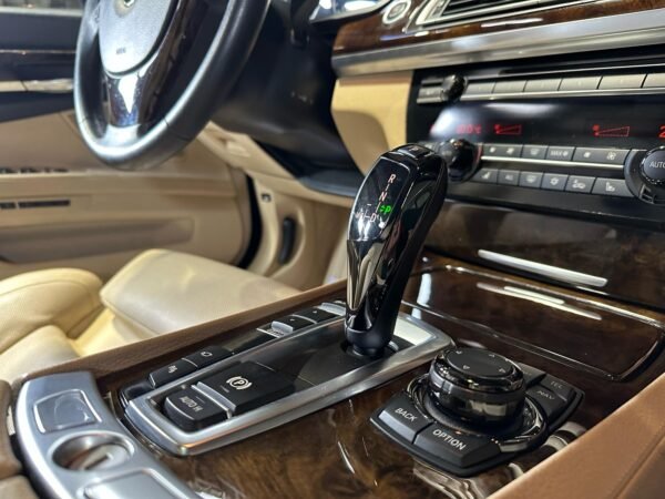 BMW 760 I V12 544CV LIMOUSINE - Imagen 13