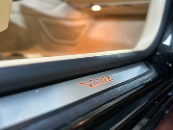 BMW 760 I V12 544CV LIMOUSINE - Imagen 12