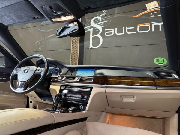 BMW 760 I V12 544CV LIMOUSINE - Imagen 11