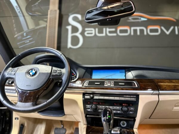 BMW 760 I V12 544CV LIMOUSINE - Imagen 10