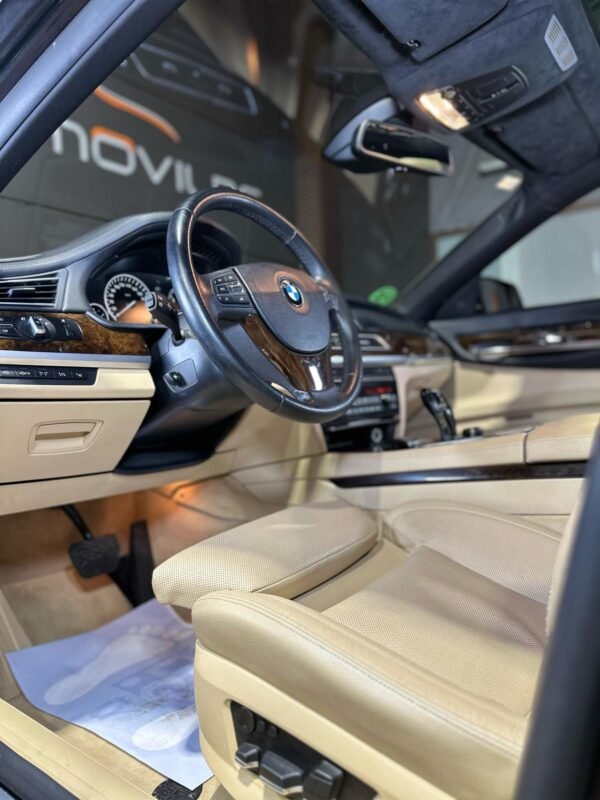BMW 760 I V12 544CV LIMOUSINE - Imagen 9