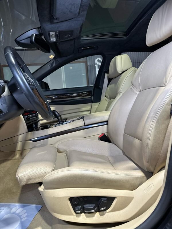 BMW 760 I V12 544CV LIMOUSINE - Imagen 29
