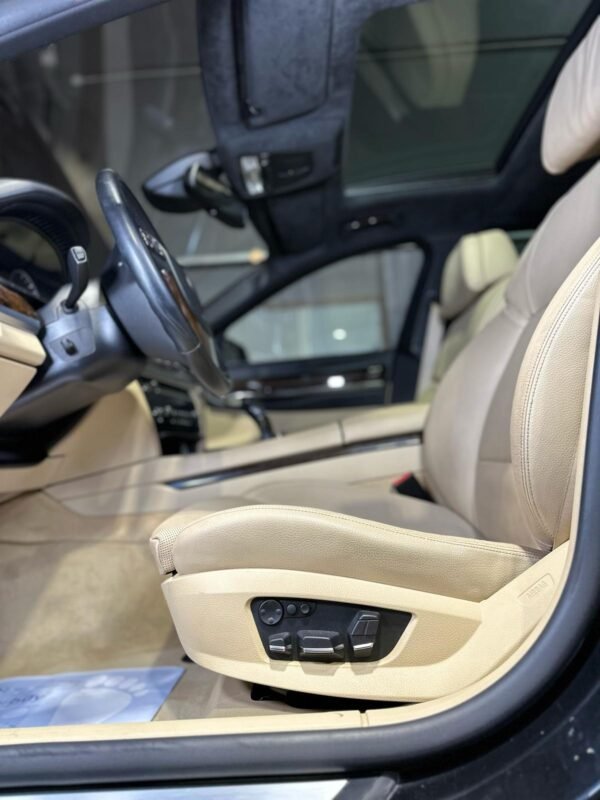 BMW 760 I V12 544CV LIMOUSINE - Imagen 8