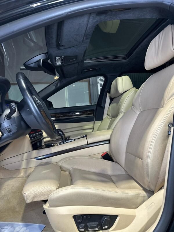 BMW 760 I V12 544CV LIMOUSINE - Imagen 7