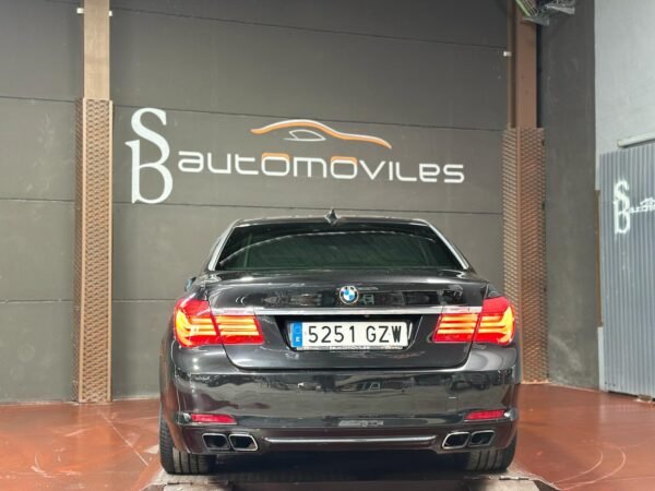 BMW 760 I V12 544CV LIMOUSINE - Imagen 5