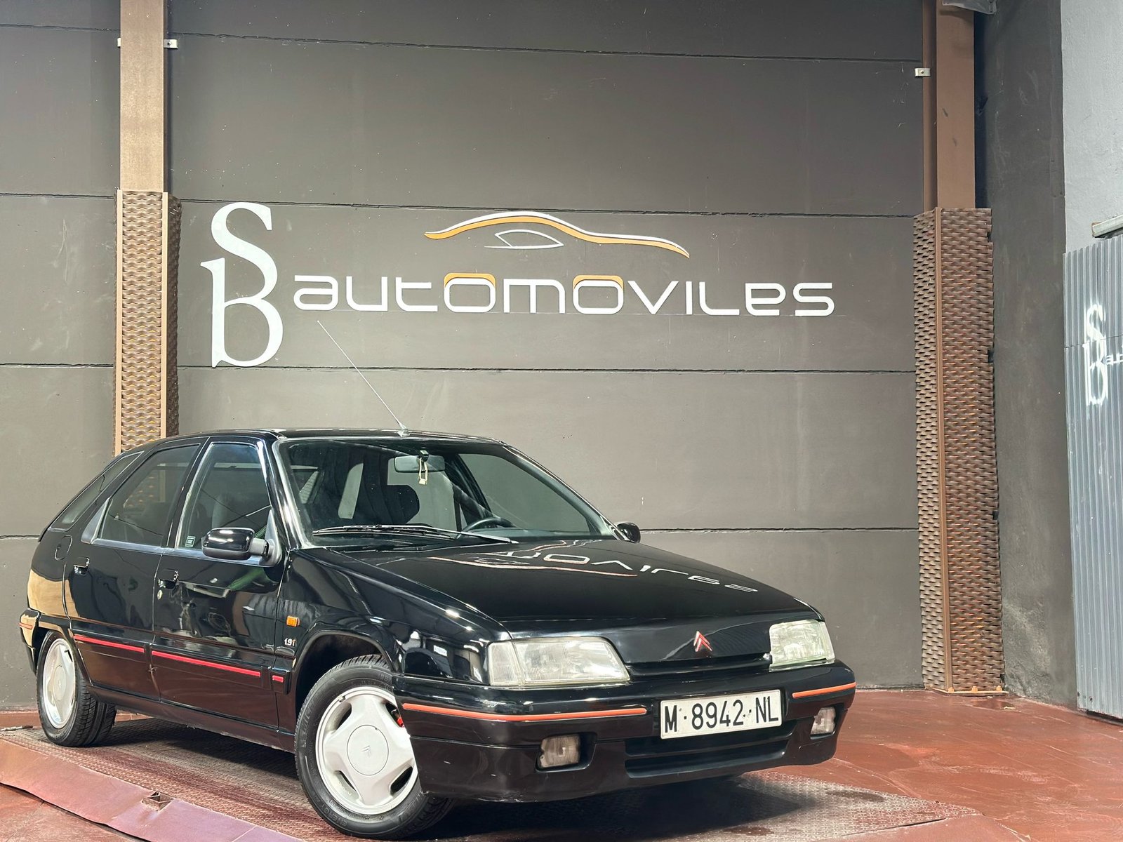 CITROEN ZX  VOLCANE AÑO 1992