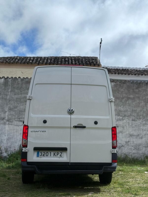 VOLKSWAGEN CRAFTER 2.0 TDI 140CV L3 H2 - Imagen 7