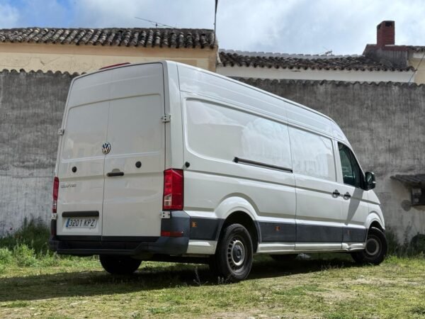 VOLKSWAGEN CRAFTER 2.0 TDI 140CV L3 H2 - Imagen 6