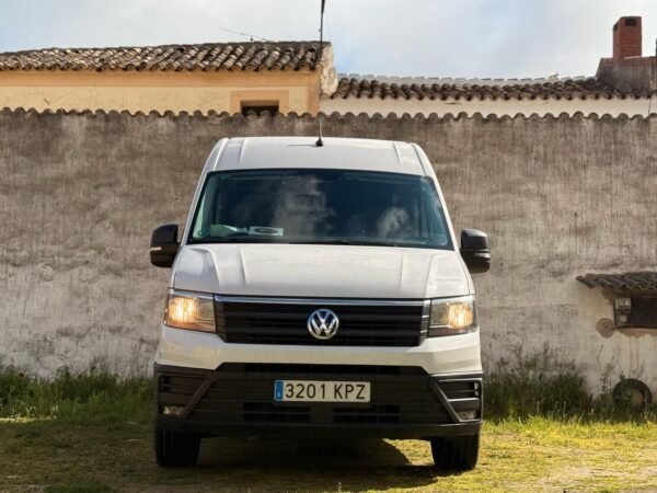 VOLKSWAGEN CRAFTER 2.0 TDI 140CV L3 H2 - Imagen 2