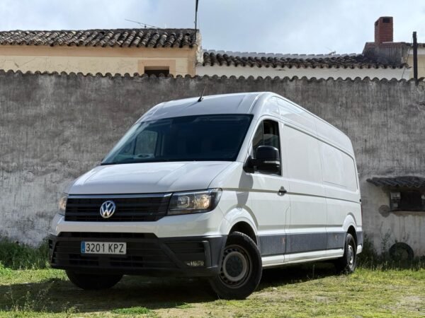 VOLKSWAGEN CRAFTER 2.0 TDI 140CV L3 H2 - Imagen 3