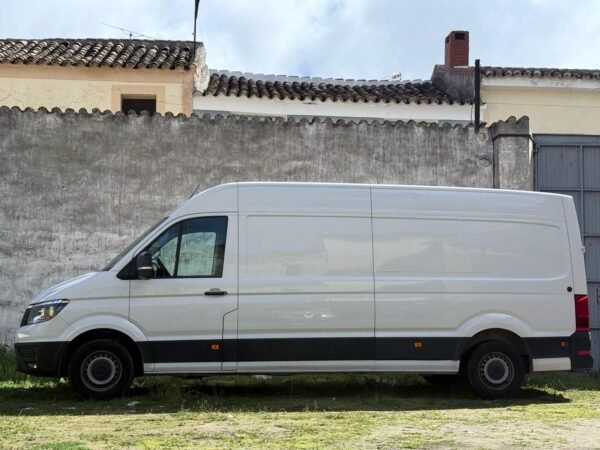 VOLKSWAGEN CRAFTER 2.0 TDI 140CV L3 H2 - Imagen 4