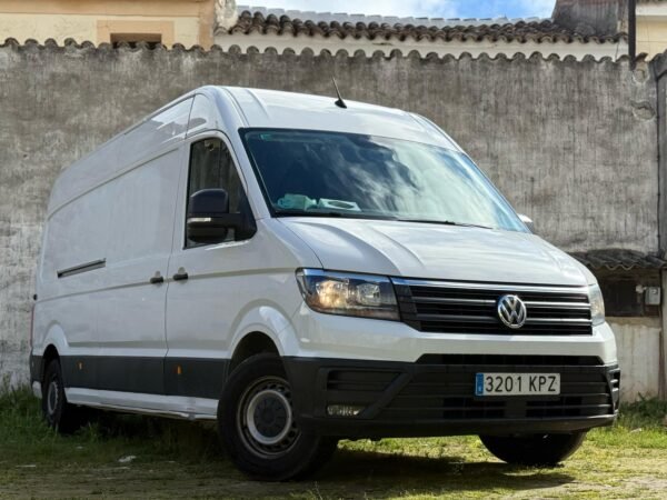 VOLKSWAGEN CRAFTER 2.0 TDI 140CV L3 H2