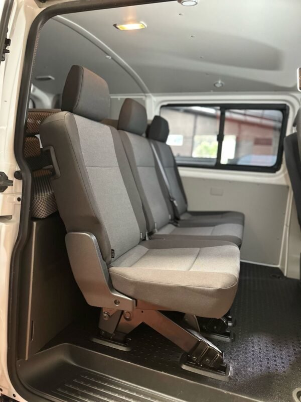 VOLKSWAGEN TRANSPORTER CAMPER 2.0 TDI 5 PLAZAS - Imagen 18