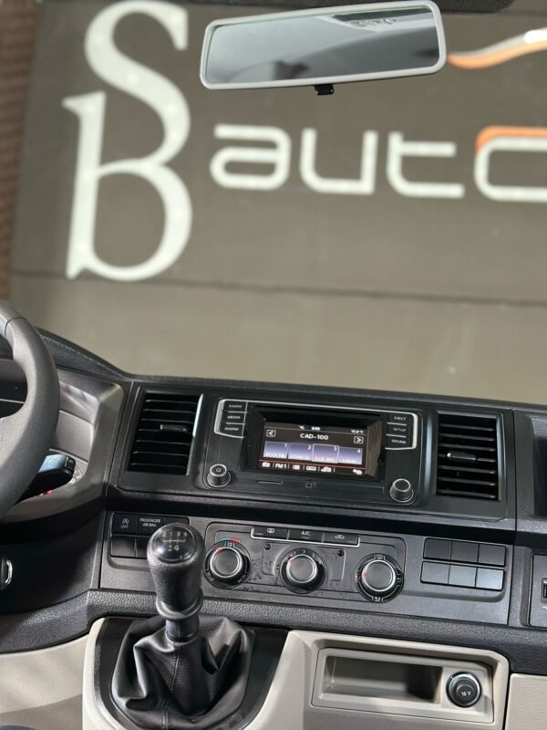 VOLKSWAGEN TRANSPORTER CAMPER 2.0 TDI 5 PLAZAS - Imagen 20