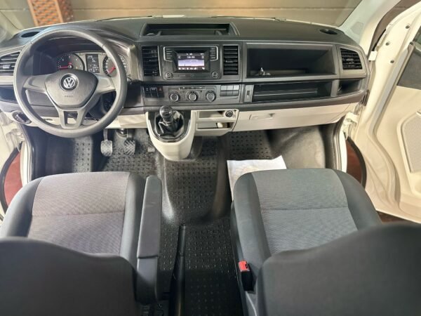 VOLKSWAGEN TRANSPORTER CAMPER 2.0 TDI 5 PLAZAS - Imagen 21