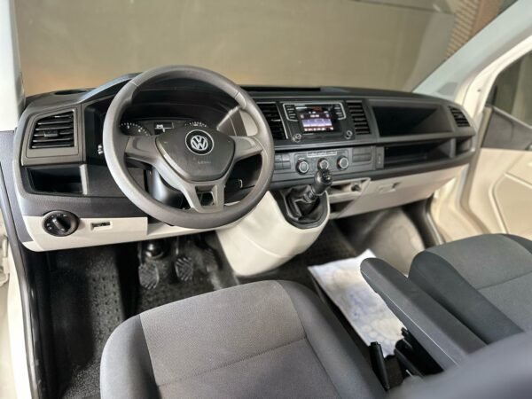 VOLKSWAGEN TRANSPORTER CAMPER 2.0 TDI 5 PLAZAS - Imagen 22