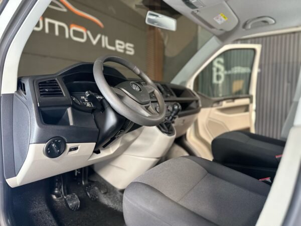 VOLKSWAGEN TRANSPORTER CAMPER 2.0 TDI 5 PLAZAS - Imagen 24