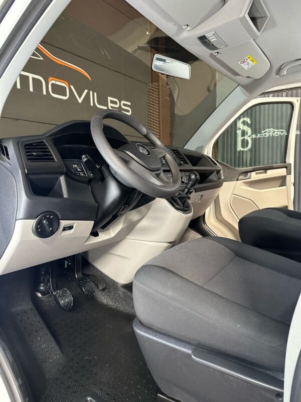 VOLKSWAGEN TRANSPORTER CAMPER 2.0 TDI 5 PLAZAS - Imagen 3