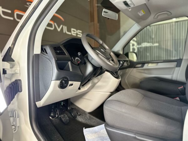 VOLKSWAGEN TRANSPORTER CAMPER 2.0 TDI 5 PLAZAS - Imagen 4