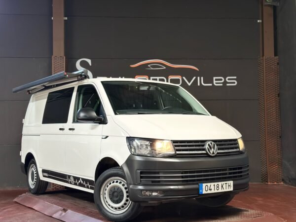 VOLKSWAGEN TRANSPORTER CAMPER 2.0 TDI 5 PLAZAS