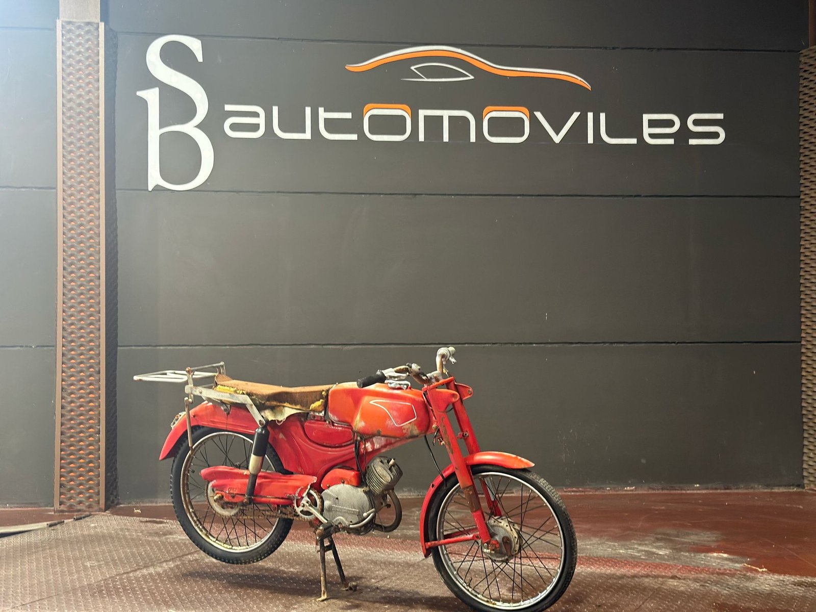 Moto Guzzi Dingo  49cc