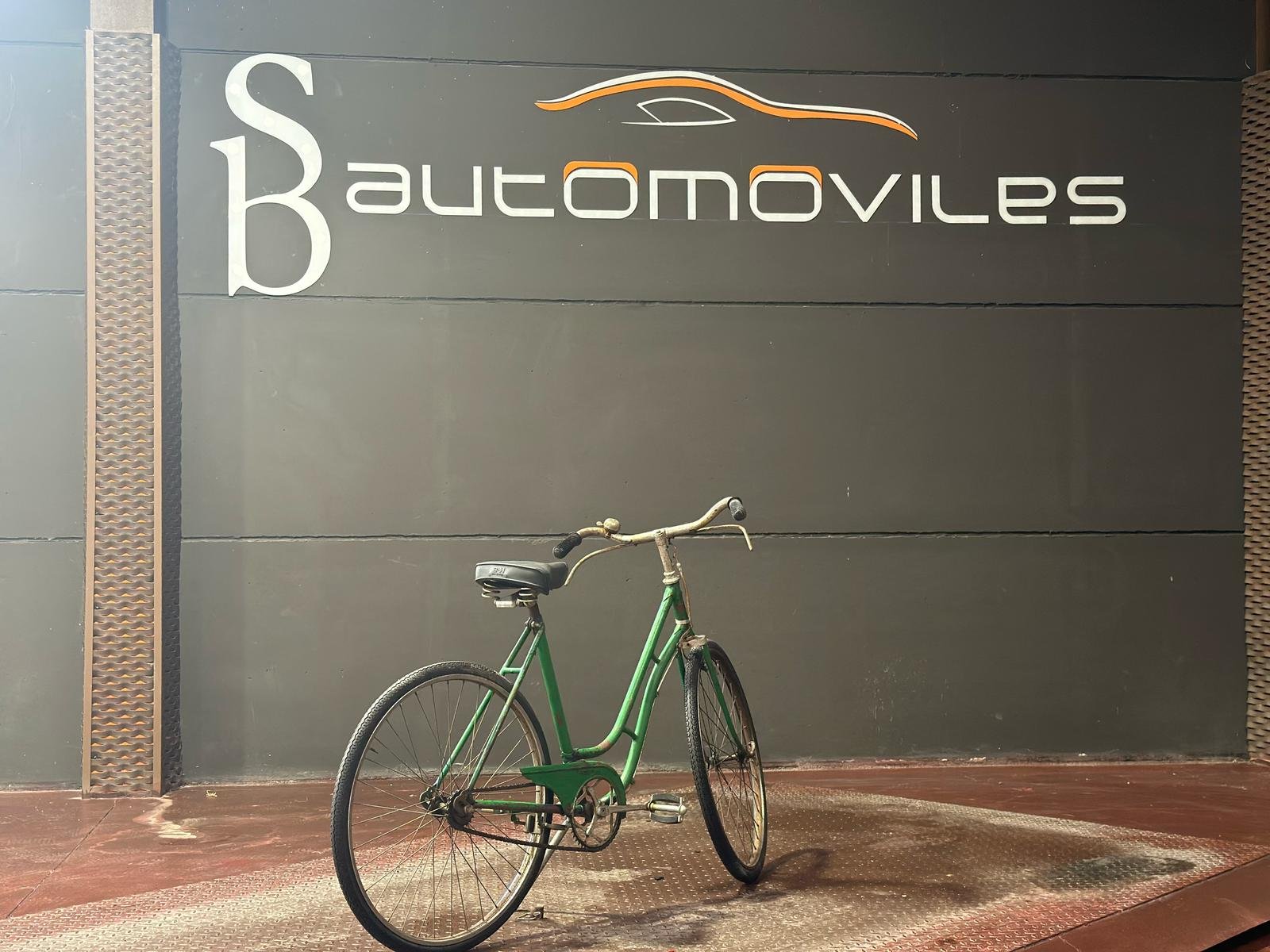 Bicucleta BH de varillas