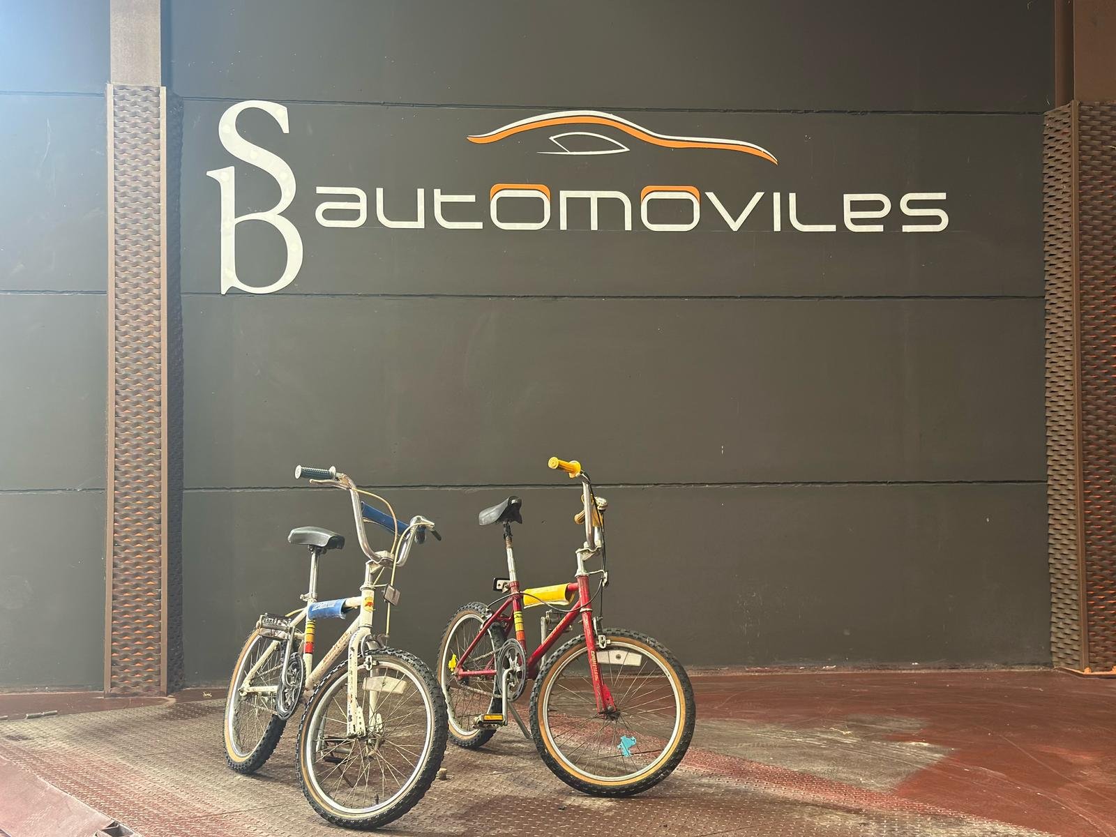 Bicicleta BMX 80´s