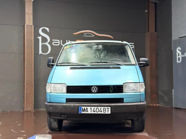 VOLSKWAGEN CARAVELLE CAMPER 2.4D 75 CV AÑO 1995 5 PLAZAS - Imagen 2