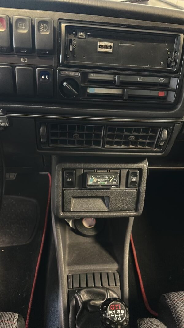 VOLSKWAGEN CARAVELLE CAMPER 2.4D 75 CV AÑO 1995 5 PLAZAS - Imagen 9
