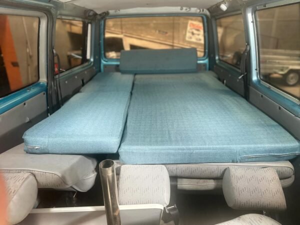 VOLSKWAGEN CARAVELLE CAMPER 2.4D 75 CV AÑO 1995 5 PLAZAS - Imagen 10