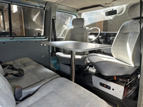 VOLSKWAGEN CARAVELLE CAMPER 2.4D 75 CV AÑO 1995 5 PLAZAS - Imagen 17