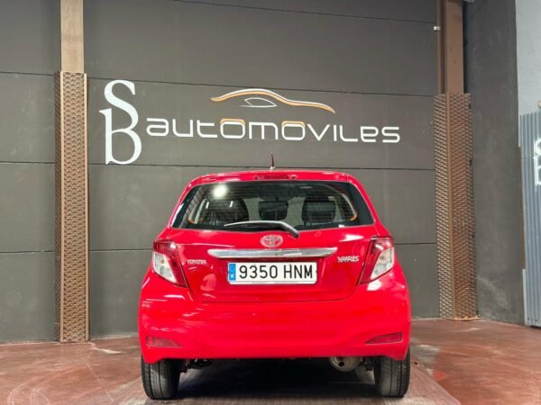 TOYOTA YARIS - Imagen 5