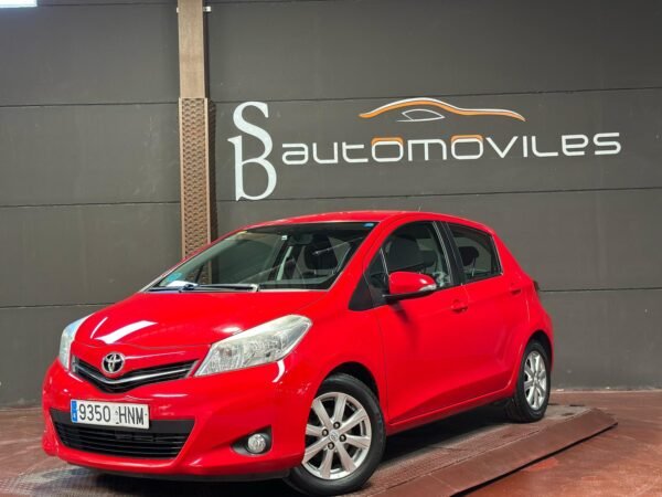 TOYOTA YARIS - Imagen 3
