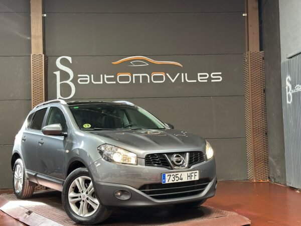 NISSAN QASHQAI 2.0 DCI 150 CV AÑO 2011