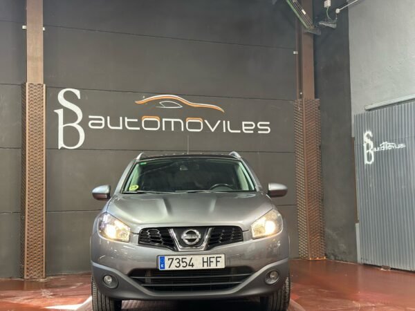 NISSAN QASHQAI 2.0 DCI 150 CV AÑO 2011 - Imagen 2