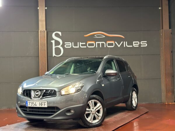 NISSAN QASHQAI 2.0 DCI 150 CV AÑO 2011 - Imagen 3