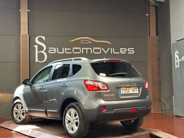 NISSAN QASHQAI 2.0 DCI 150 CV AÑO 2011 - Imagen 4