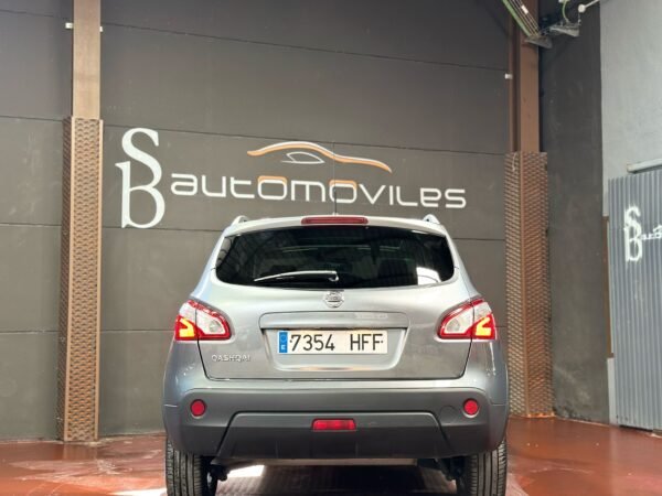 NISSAN QASHQAI 2.0 DCI 150 CV AÑO 2011 - Imagen 5