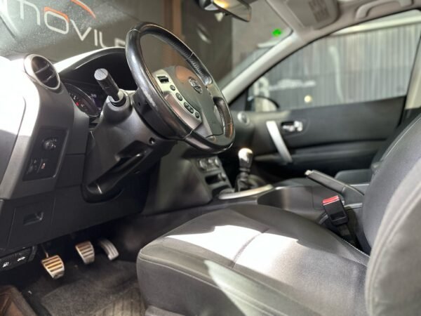 NISSAN QASHQAI 2.0 DCI 150 CV AÑO 2011 - Imagen 8